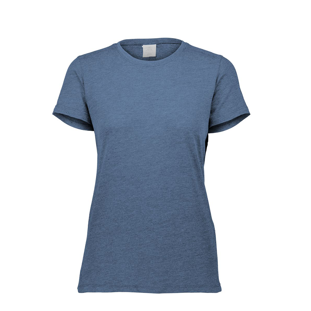 Decker Women's Tri-Blend T-Shirt - Short Sleeve