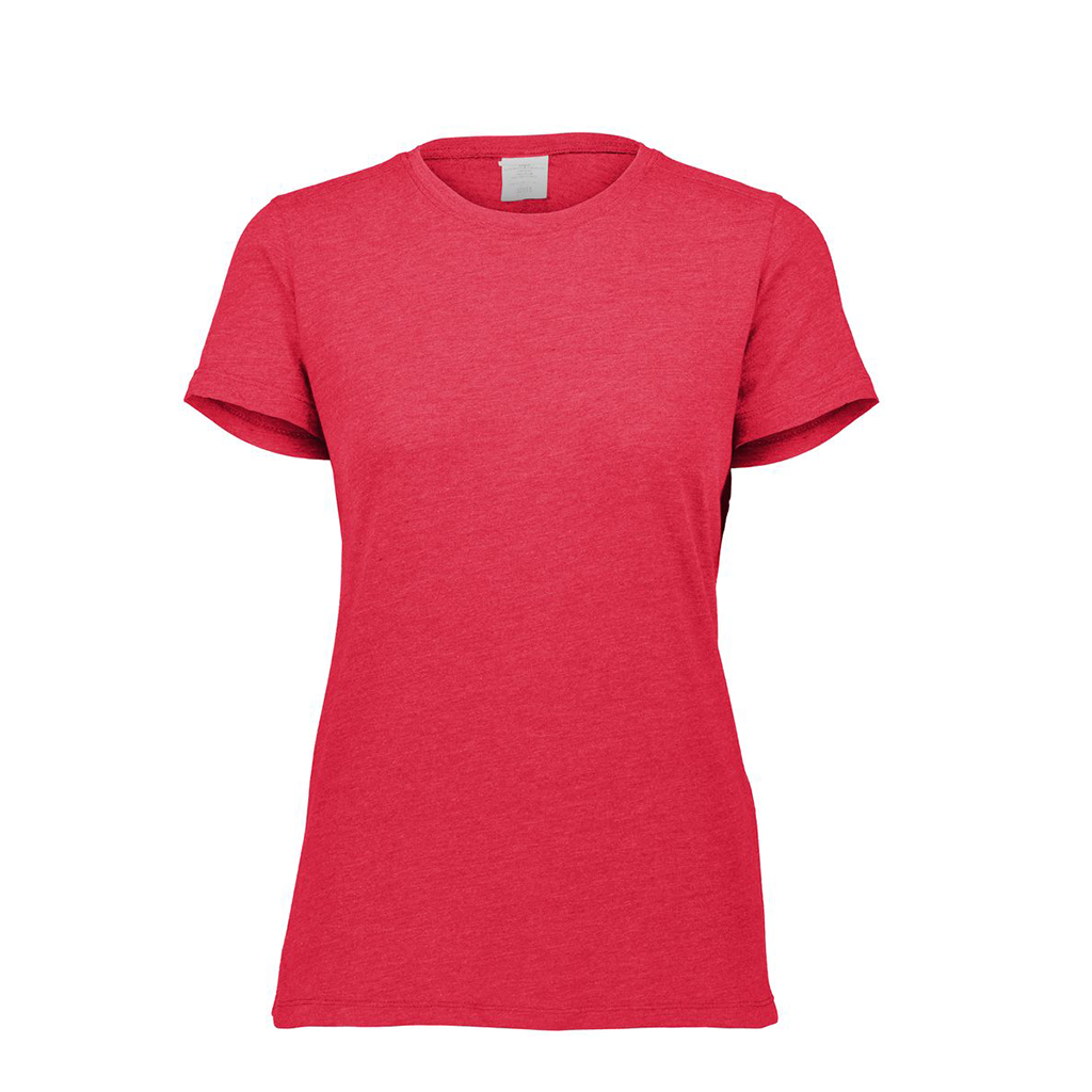 Decker Women's Tri-Blend T-Shirt - Short Sleeve