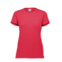 Decker Women's Tri-Blend T-Shirt - Short Sleeve