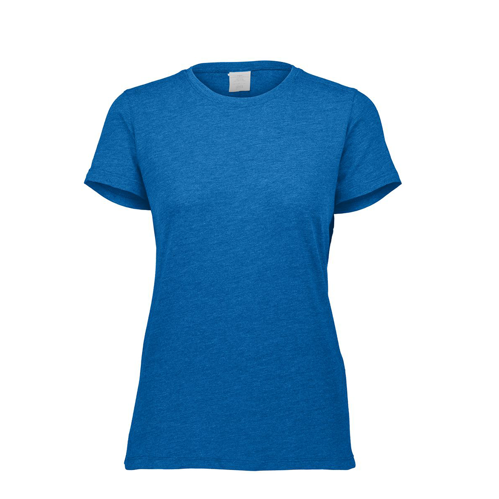 Decker Women's Tri-Blend T-Shirt - Short Sleeve
