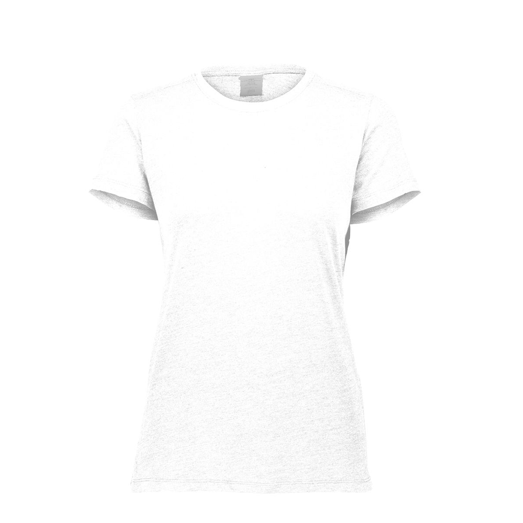 Decker Women's Tri-Blend T-Shirt - Short Sleeve