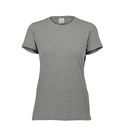 Decker Women's Tri-Blend T-Shirt - Short Sleeve