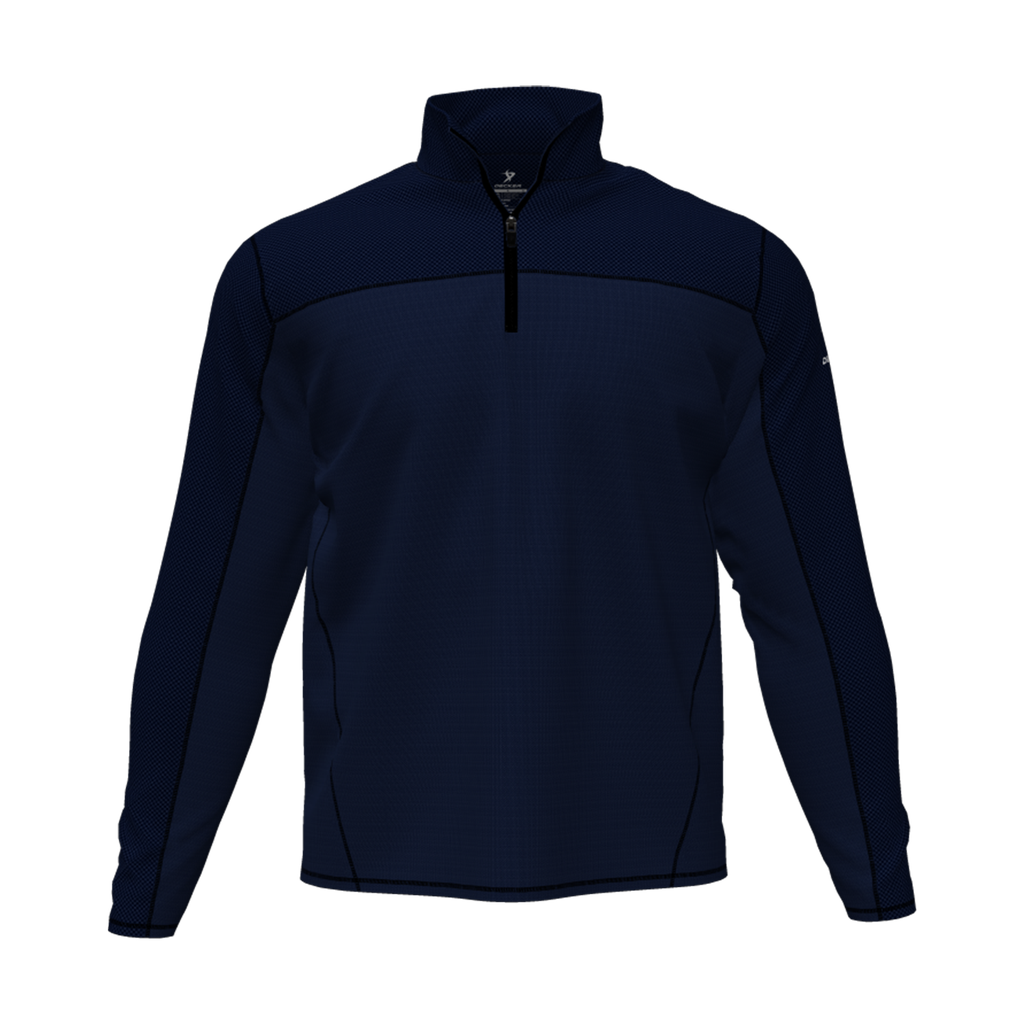 Quarter Zip Pullover