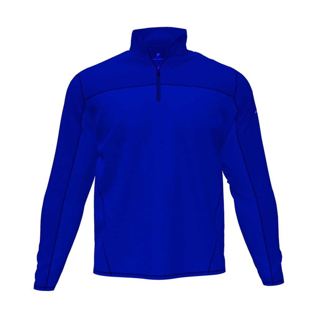 Quarter Zip Pullover