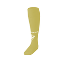 [DUN-SOCK-PER-AG-AL] Performance Sock (Adult L, Athletic Gold)