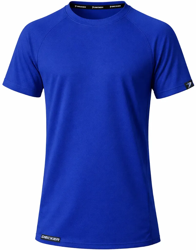 NEW Decker Performance T-Shirt