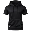 Decker Short Sleeve Summit Hoodie